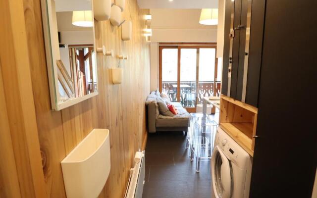 Studio Les Gets, 1 pièce, 4 personnes - FR-1-623-54