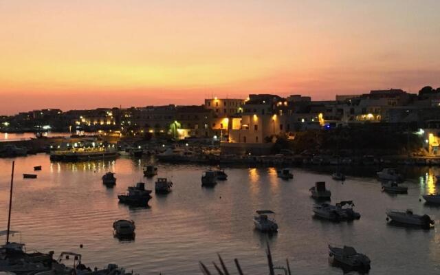 Attico sul Porto Vecchio - Lampedusa