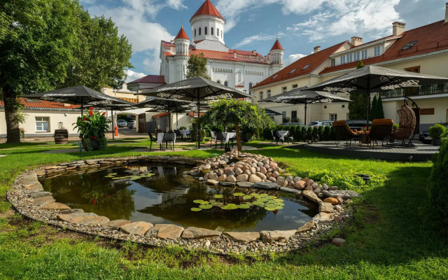Mabre Residence Hotel