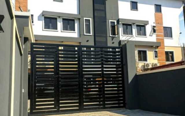 Lovely 2-bedroom Apartment Located in Lekki