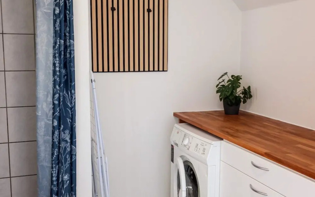 5 Star Holiday Home in Lokken