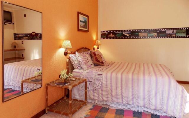 Pousada Portal dos Borbas