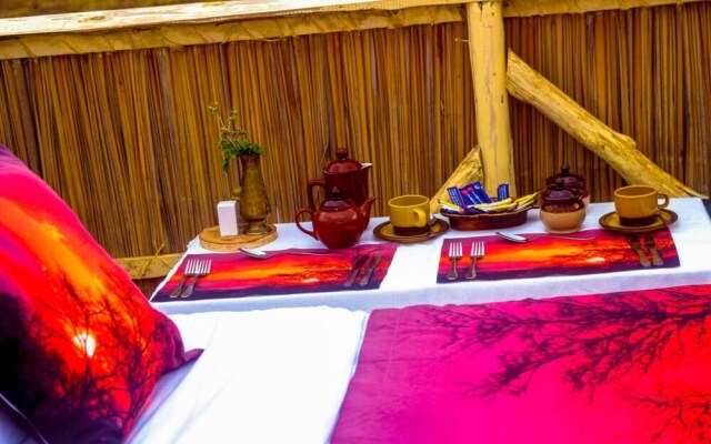 Amanya Star Bed Amboseli