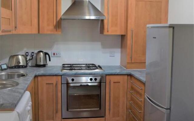 Airdrie Apartments