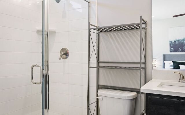 Town Center Red Sand Retreat by RedAwning