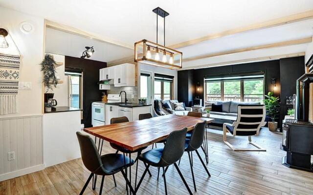 Chalets Alpins -09 Chemin Alpin