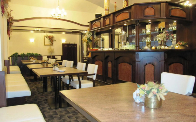 Hotel Amadeus