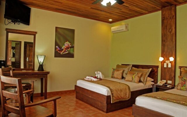 Volcano Lodge Hotel & Thermal Experience