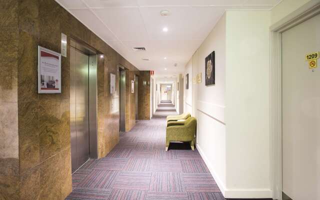 Metro Hotel Marlow Sydney Central