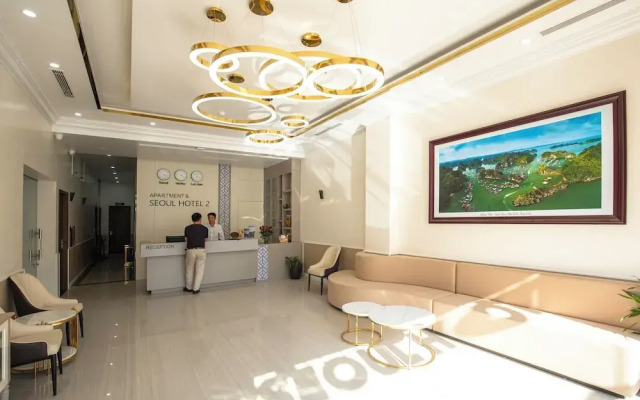 Seoul 2 Hotel & Apartment