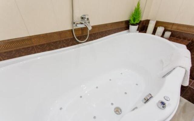 Royal Suite Apartment with Jacuzzi