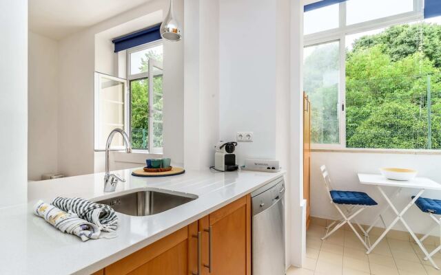 Beautiful apartment in Santos