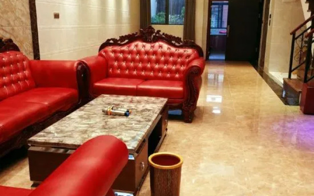 R&F Spring World Hot Spring Villa