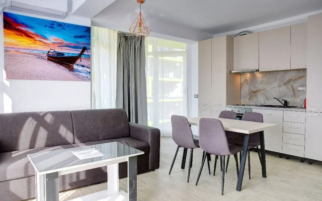 Apartamente Sunny Beach Alezzi cm