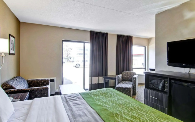 Comfort Inn St. Catharines