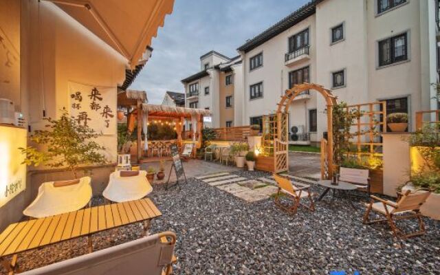 Zhuxi, Zuxi homestay