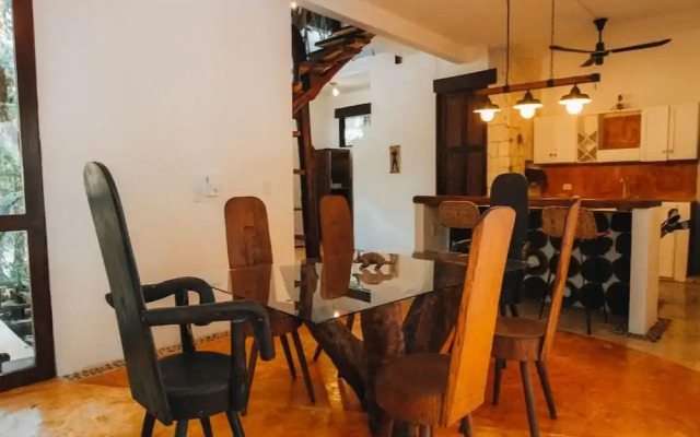 Ekumal Retreat Eco Sanctuary