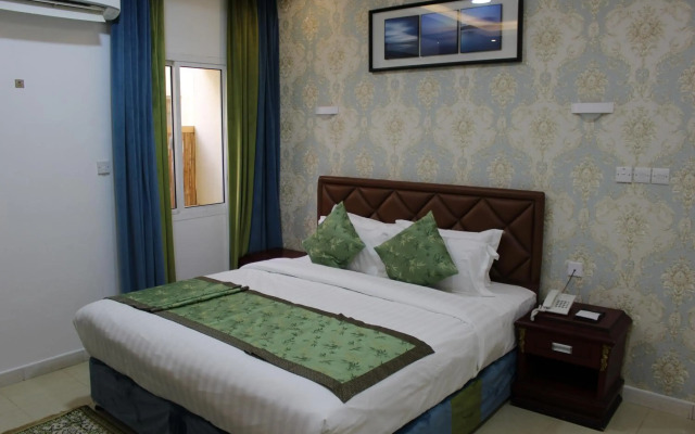 Aldiyar Hotel
