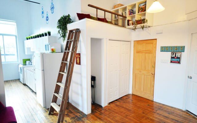 LikeAHotel Les lofts Vieux Montreal