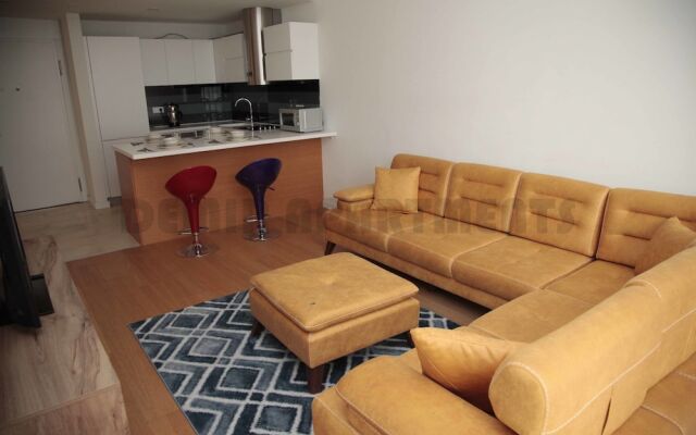 Demir Apartments