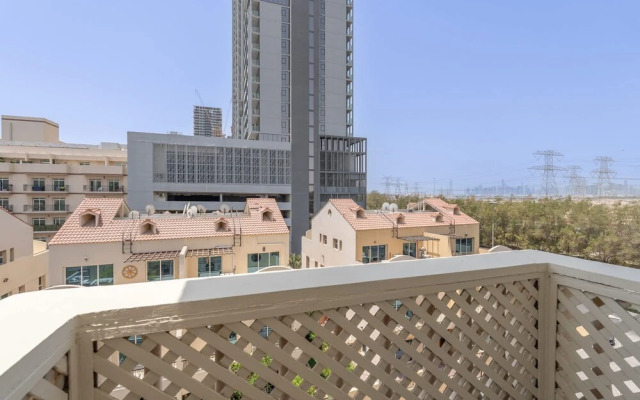 Heart-captivating 1 Bedroom in Hanover Square