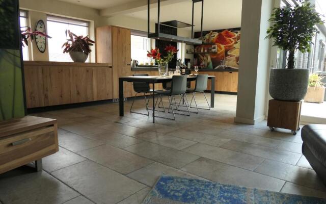 Appartement ' Het Zilte'.