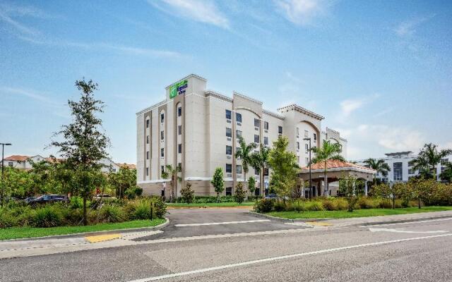 Holiday Inn Express and Suites Miramar, an IHG Hotel