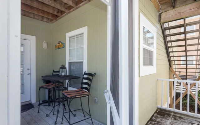 Island Paradise 8AD - 1 Br Condo