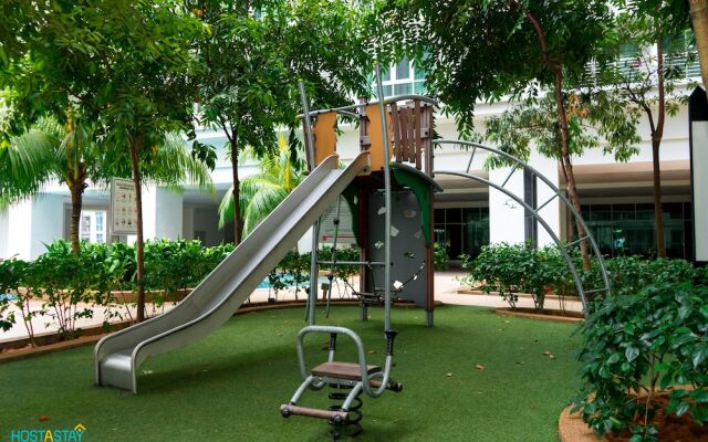V Residence 3 Homestay - Sunway Velocity