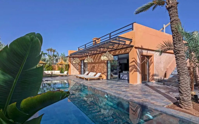 Villa 4 chambres