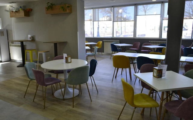 Hotel Alda Ciudad de Soria