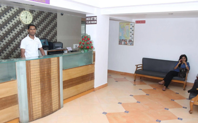 OYO 10765 Hotel Tanish
