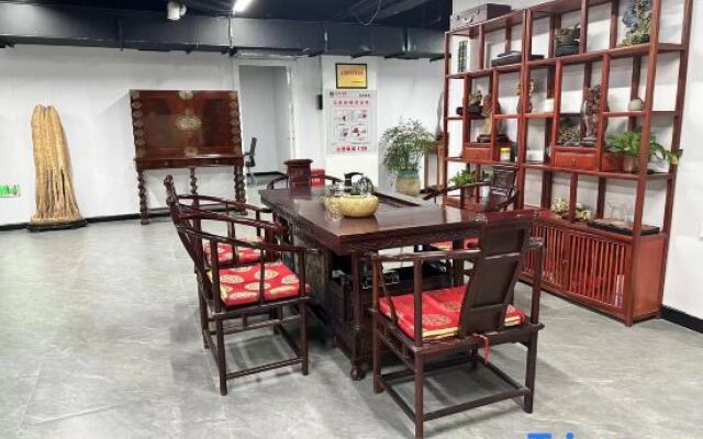 Yichun Wentang Elegant Restaurant
