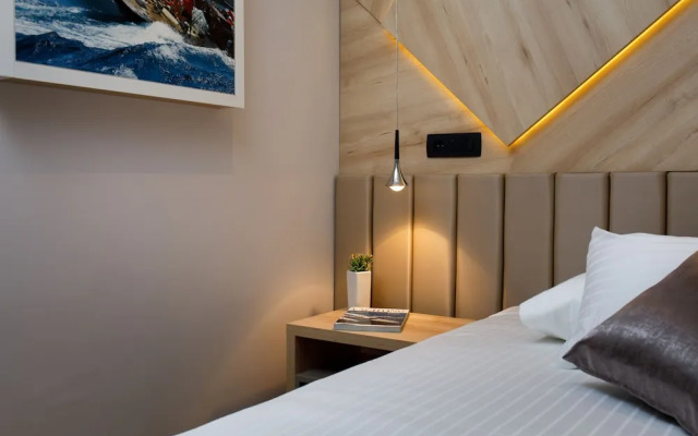 Sailor Boutique Rooms