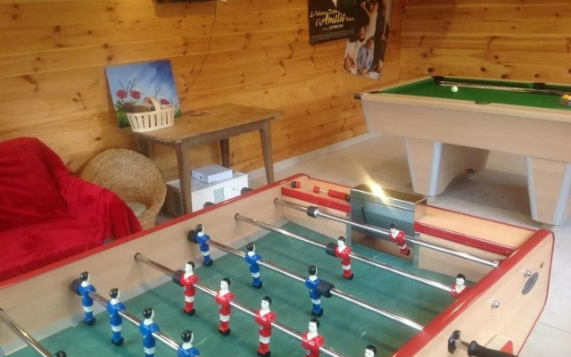 Chambre d'hôte la Flopré