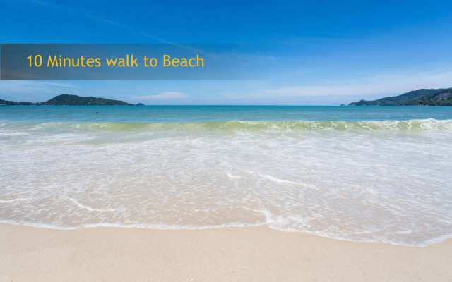 The Allano Phuket Hotel