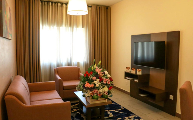 Spark Residence Deluxe Hotel Apartments