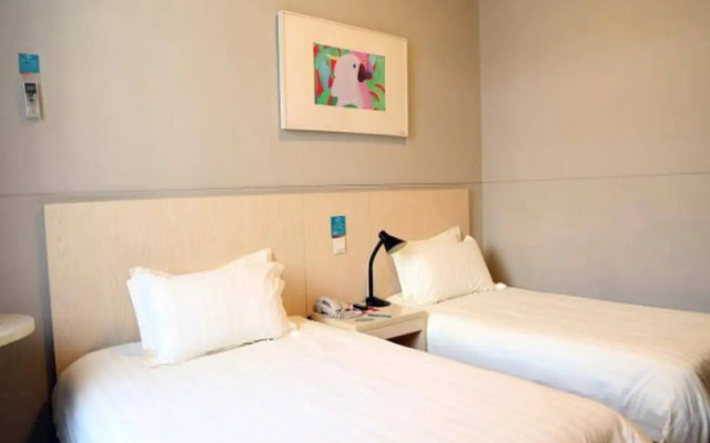 Jinjiang Inn Wuxi Liangxi Road