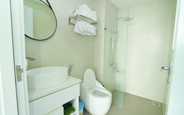 Simple Hotel and Apartment