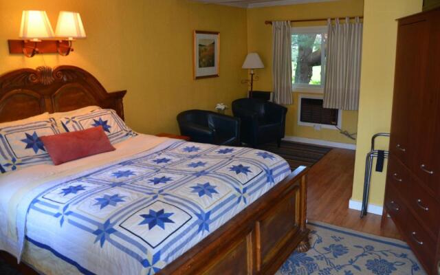 Cornwall Inn and Lodge