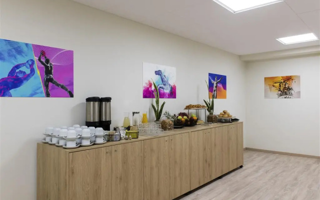 ibis Styles Athens Routes