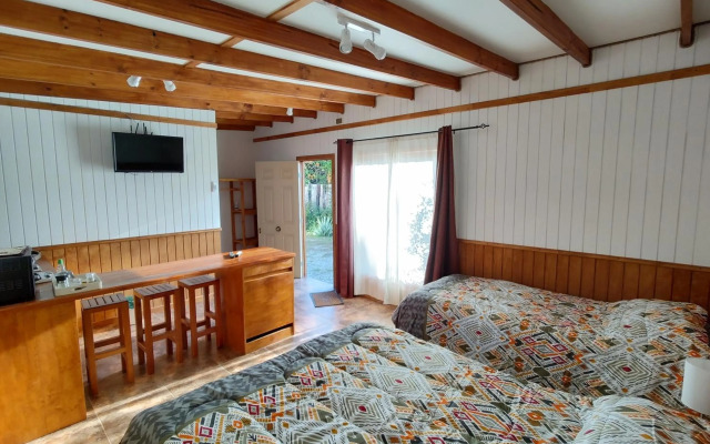 Descanso y tranquilidad "La Emboscada pto cl"