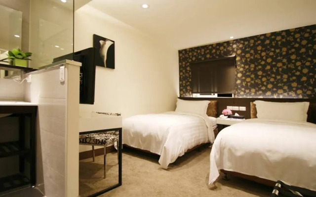 Hotel Puri Ximen Branch