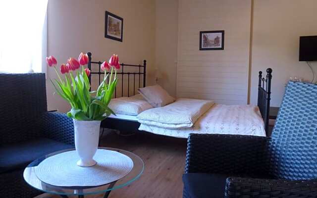 Hotell Vita Hästen Hästveda