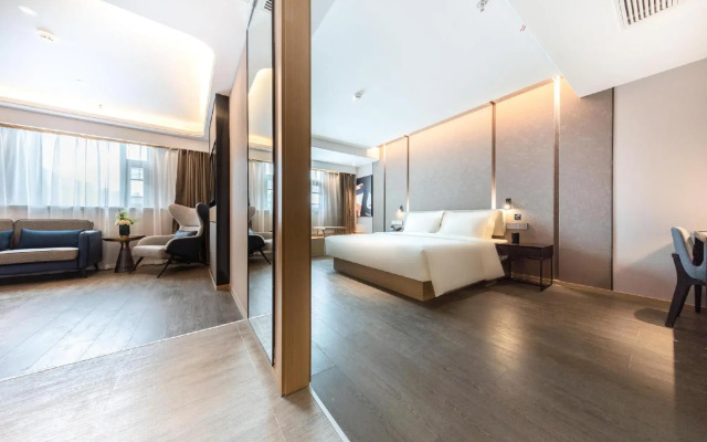 Atour Hotel Wuhan Yellow Crane Tower