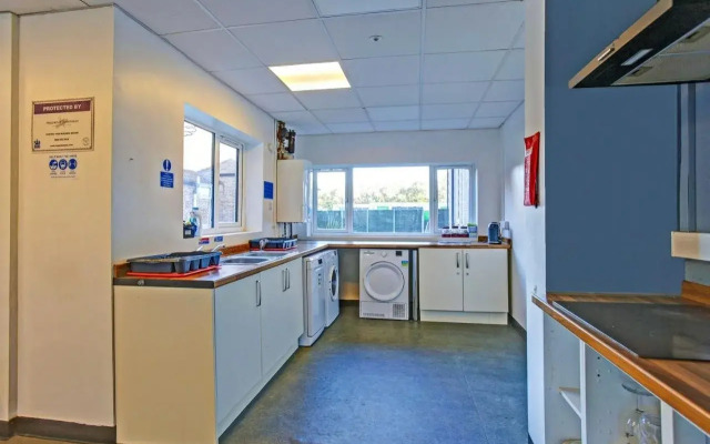 Oyo Aparthotel Hathern