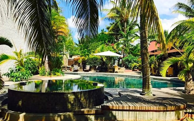 Ocean Villas Apart Hotel
