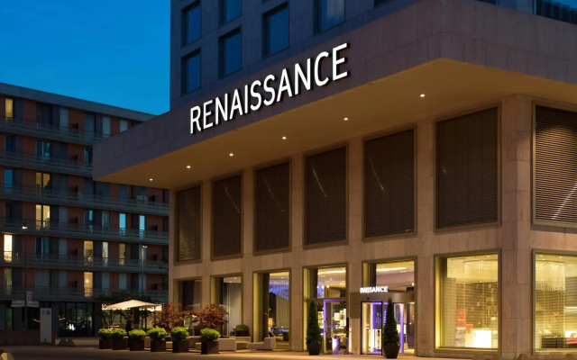 Renaissance Zürich Tower Hotel