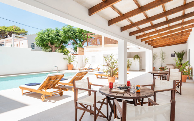 Hotel Menorca Patricia