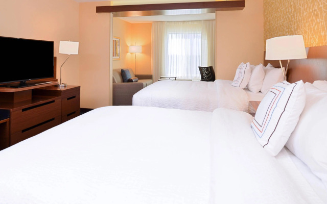 Fairfield Inn & Suites by Marriott Martinsburg